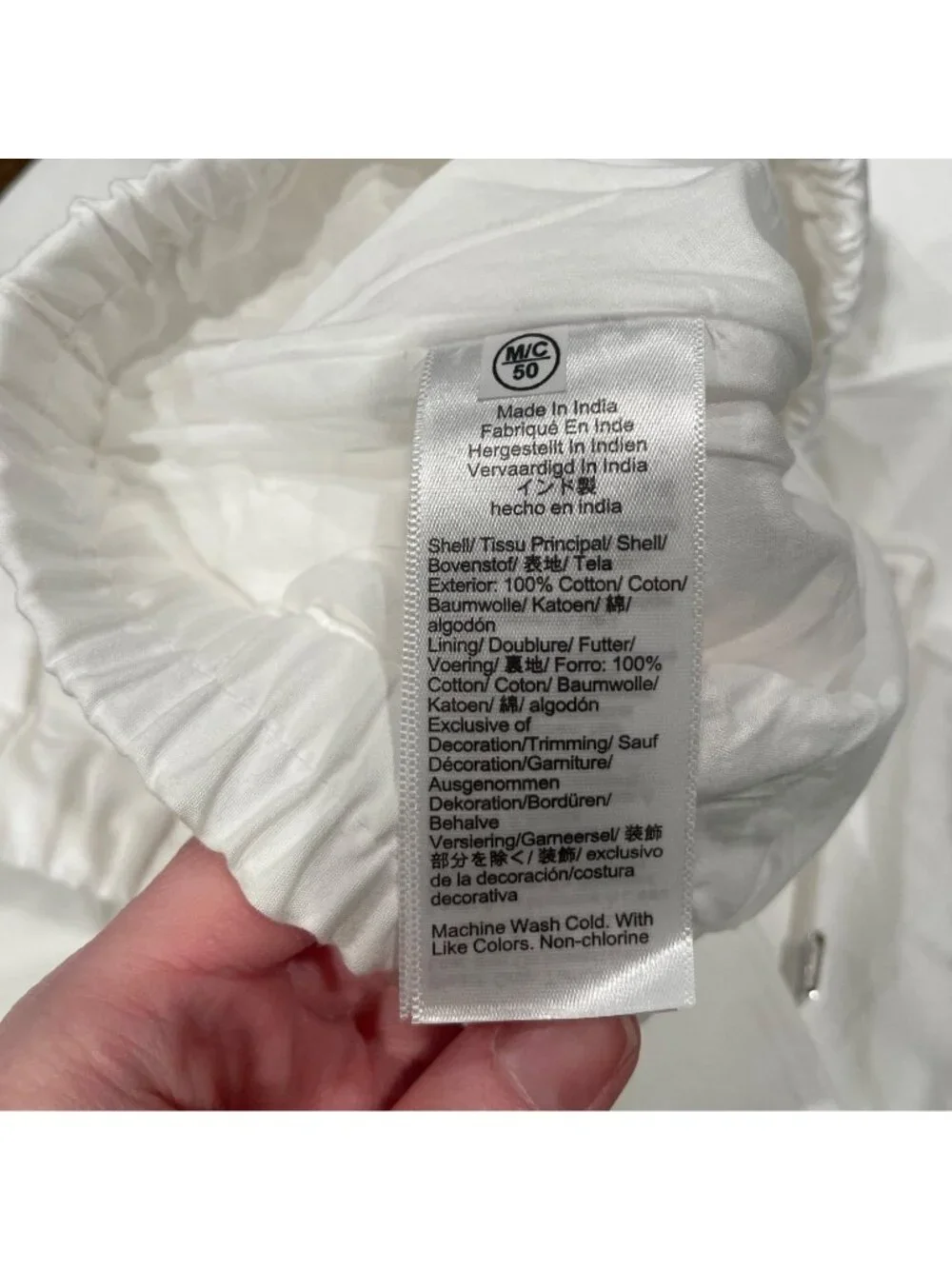 J. Crew nwt flawed